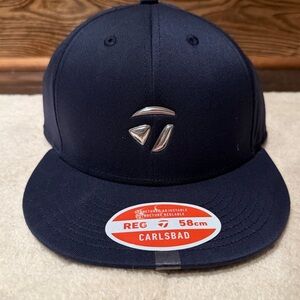 TaylorMade SnapBack Hat
